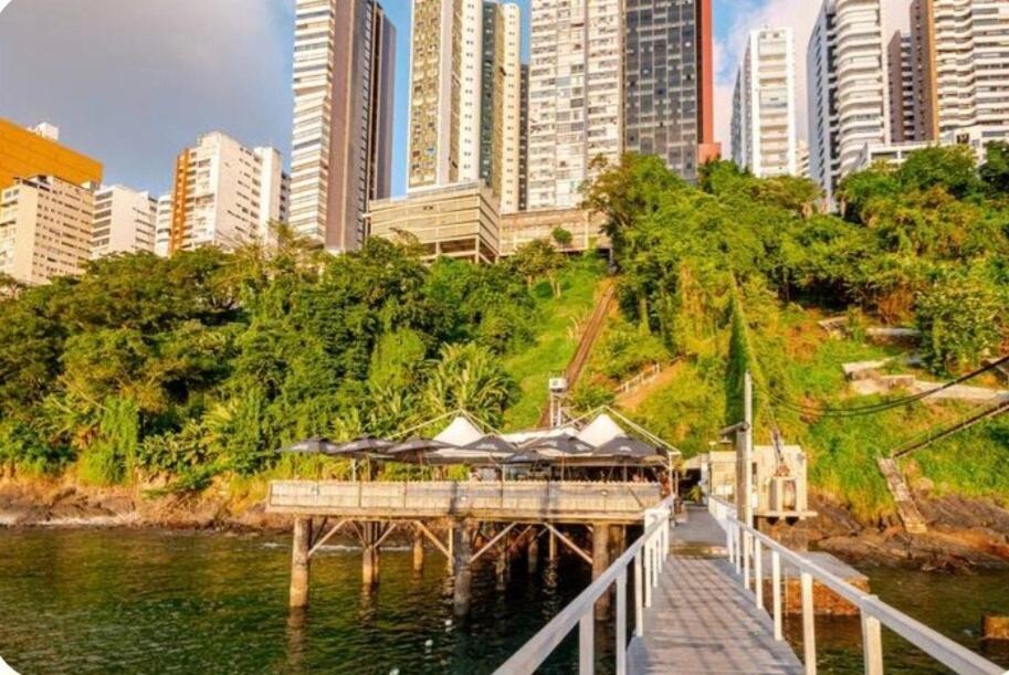Apartamento Victoria Marina Flat Salvador
