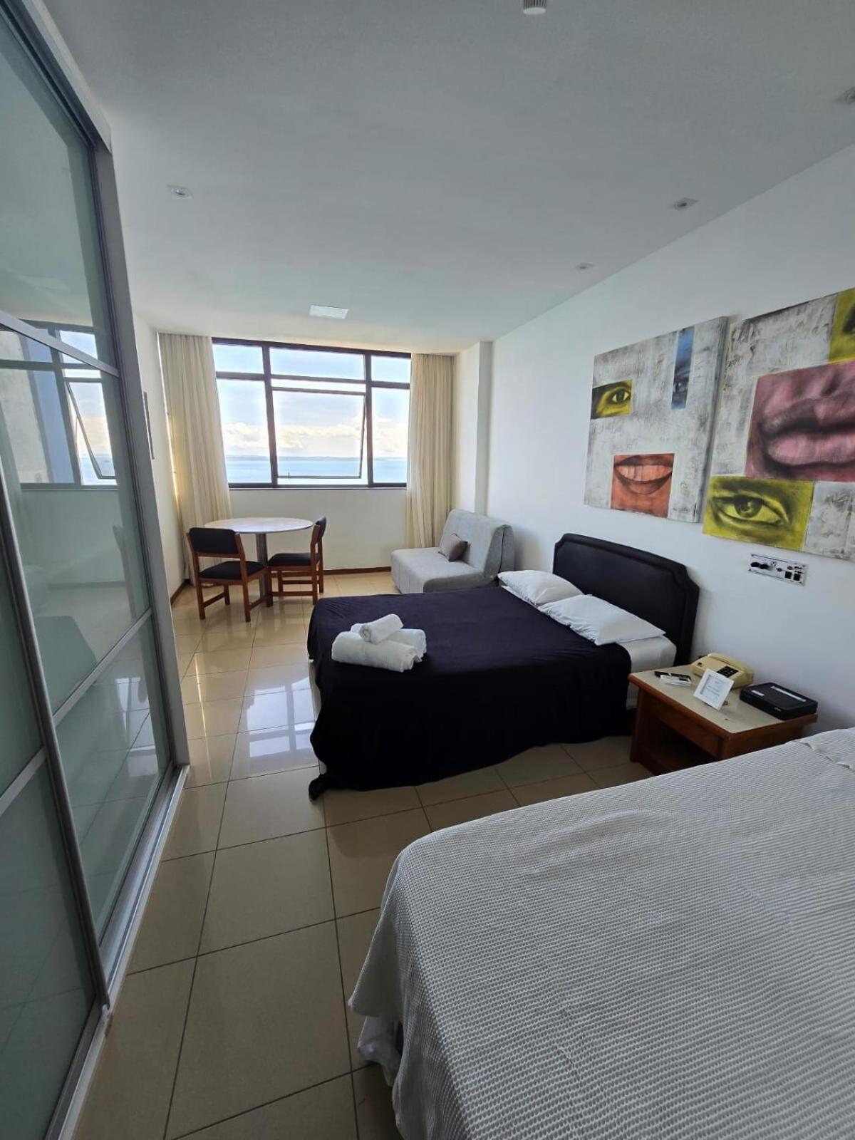Victoria Marina Flat Apartamento